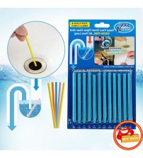 Gói 12 que thông cống loại mới